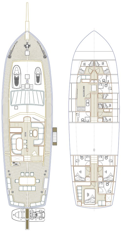 Huur Zeilboot met of zonder schipper Unknown in Split