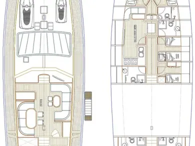 Huur Zeilboot met of zonder schipper Unknown in Split