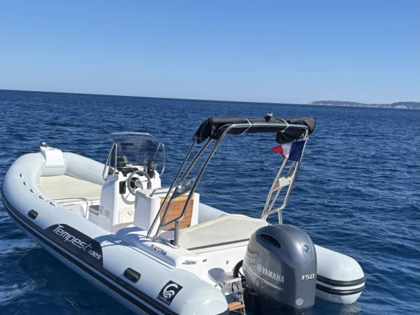 Huur Motorboot met of zonder schipper Capelli in Le Lavandou