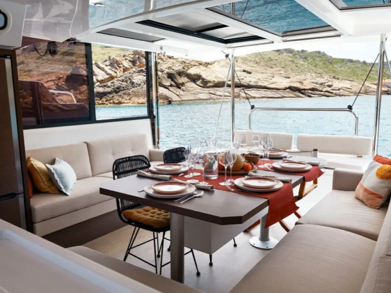 Verhuur Catamaran Bali met vaarbewijs