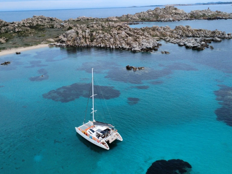 Verhuur Catamaran Cnb-Bordeaux met vaarbewijs