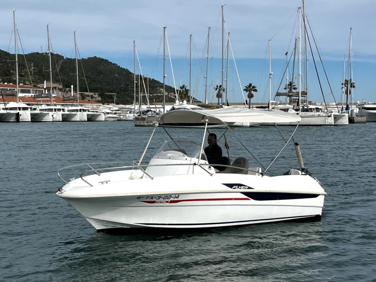 Jachthuur in Sitges - Zodiac Medline 2  via SamBoat