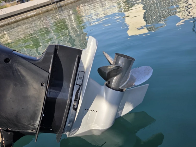 Verhuur Motorboot in Toulon - Bénéteau Flyer 8