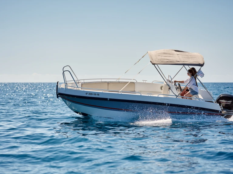 Bootverhuur Gasparet Gasparet 80 in Altea via SamBoat