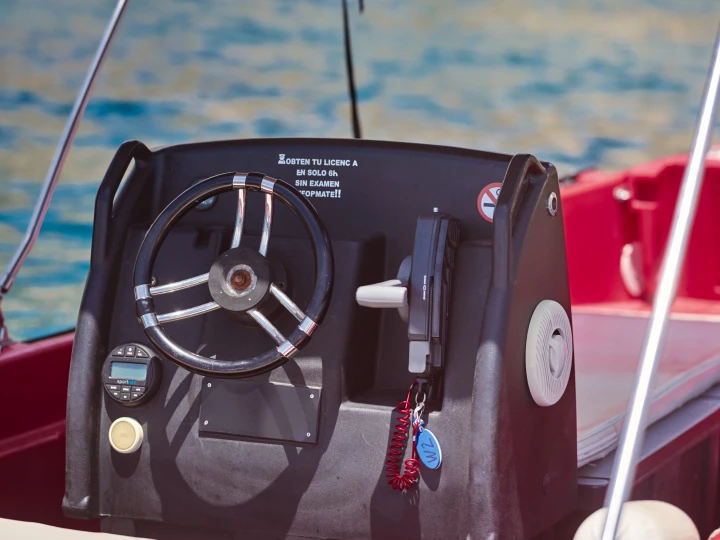 Bootverhuur Whaly Whaly 500 in Altea via SamBoat