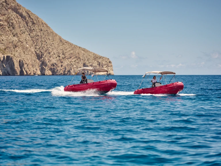Bootverhuur Whaly Whaly 500 in Altea via SamBoat