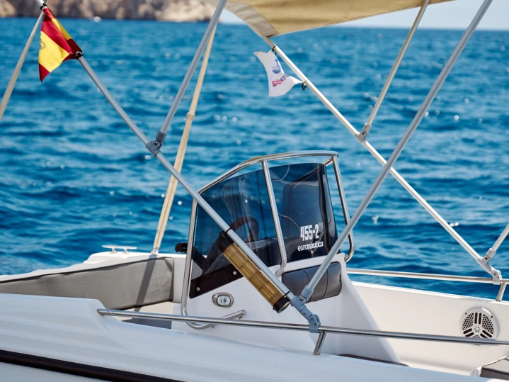 Bootverhuur Poseidon 455R in Altea via SamBoat