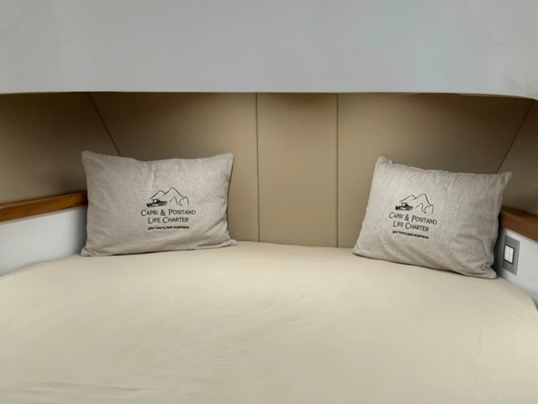 Jachthuur in Sorrento - italyure 35 via SamBoat