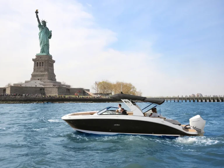 Verhuur Motorboot in New York (City) - Sea Ray Sea Ray 270 SDX