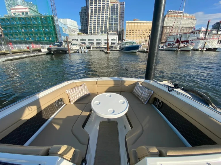 Huur Motorboot met of zonder schipper Sea Ray in New York (City)