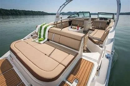 Verhuur Motorboot Sea Ray met vaarbewijs