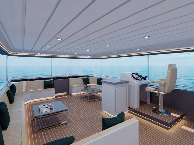 Jachthuur in New York (City) - A&M Custom Build via SamBoat