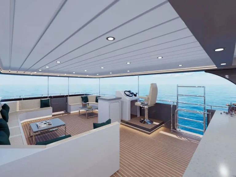 Bootverhuur A&M Custom Build in New York (City) via SamBoat