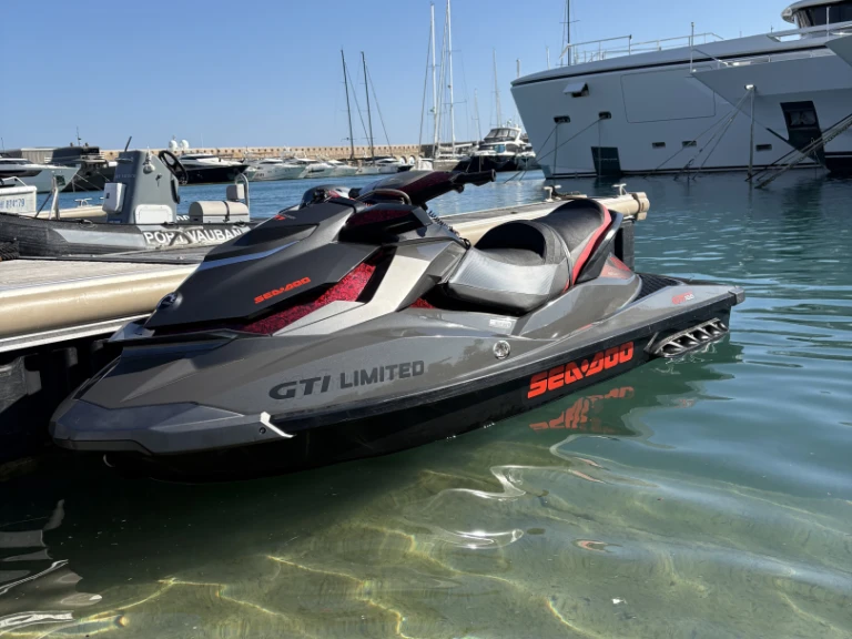 Sea-Doo GTI limited 155 te huur van particulier of professional in Antibes