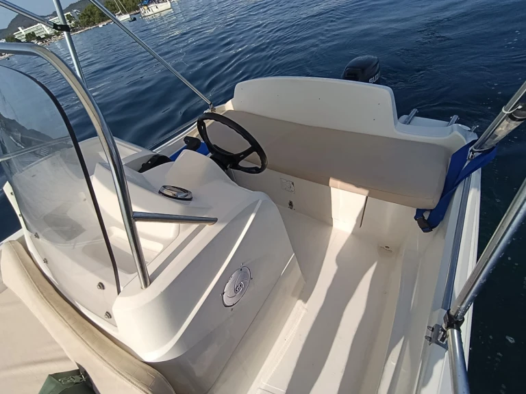 Huur Motorboot met of zonder schipper Remus in Sant Antoni de Portmany