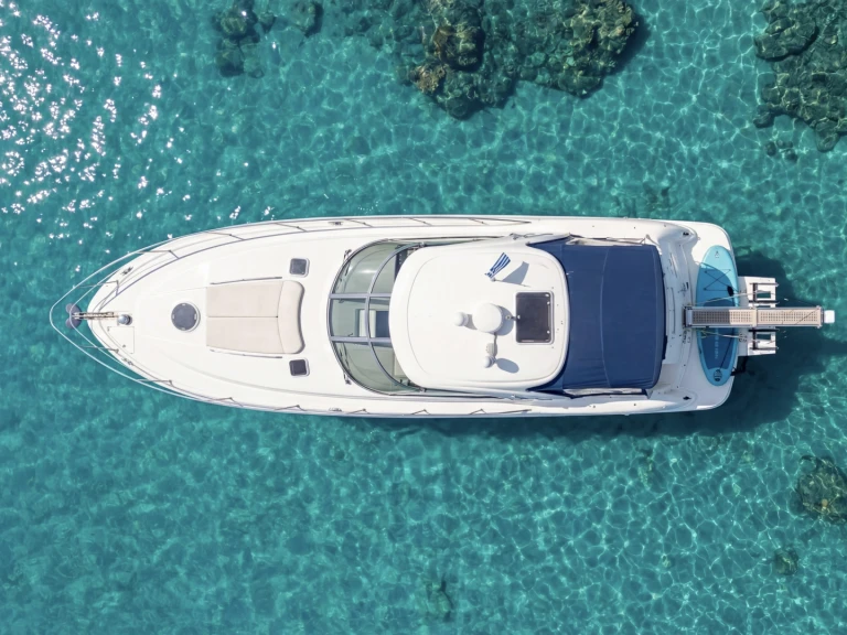 Sea Ray Sea Ray 455 Sundancer te huur van particulier of professional in Skiathos