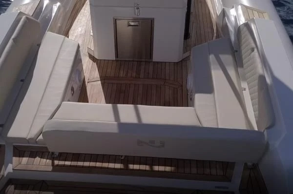 Verhuur RIB in Marine de Sant'Ambrogio - Nuova Jolly NUOVA JOLLY 33