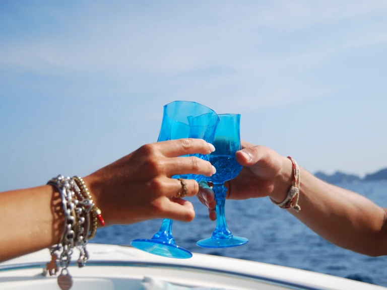 Jachthuur in Rapallo - Pursuit 25.70 via SamBoat