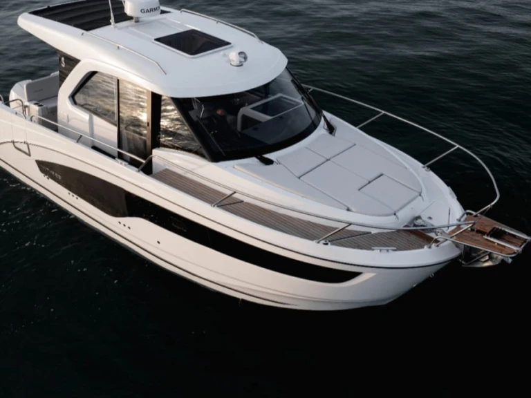 Verhuur Motorboot in Napels - Bénéteau Antares 9