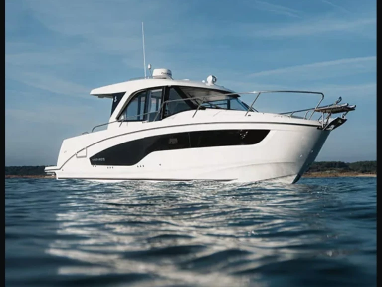 Bootverhuur Bénéteau Antares 9 in Napels via SamBoat