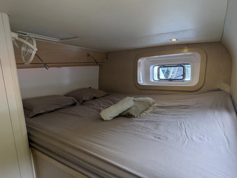 Verhuur Catamaran in Carnon-Plage - Outremer outremer 51