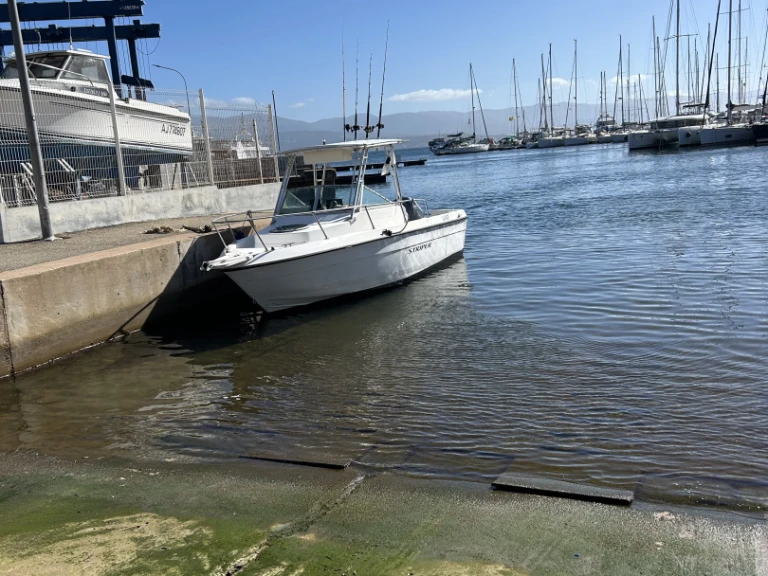 Huur een Seaswirl 2150 in Ajaccio