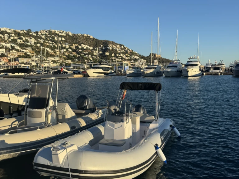 Capelli F130LA te huur van particulier of professional in Roses