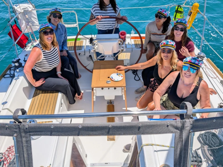 Huur Zeilboot met of zonder schipper Bénéteau in City of Oceanside