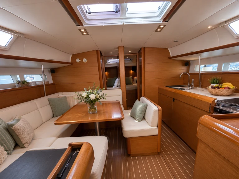 Huur een Jeanneau Sun Odyssey 509 in Palavas-les-Flots