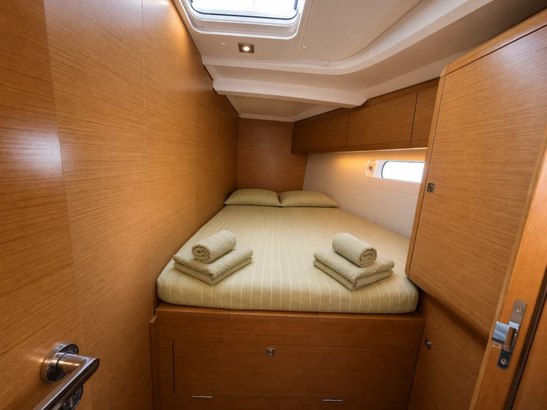 Verhuur Zeilboot in Palavas-les-Flots - Jeanneau Sun Odyssey 509