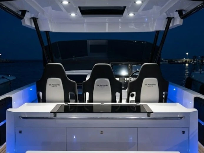 Verhuur Motorboot De Antonio met vaarbewijs