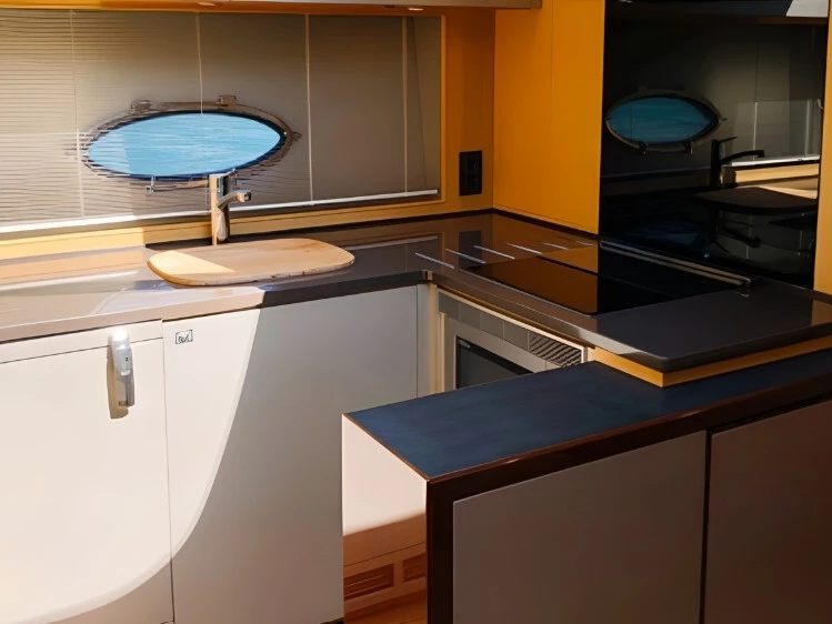 Bootverhuur Castellammare di Stabia goedkoop Princess 52 Fly