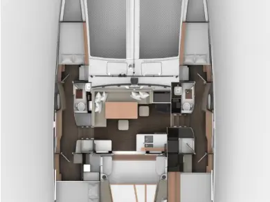 Bootverhuur Carnon-Plage goedkoop outremer 51