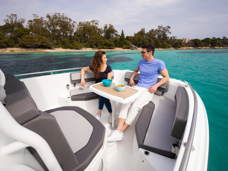 Motorboot te huur in Rapallo voor de beste prijs