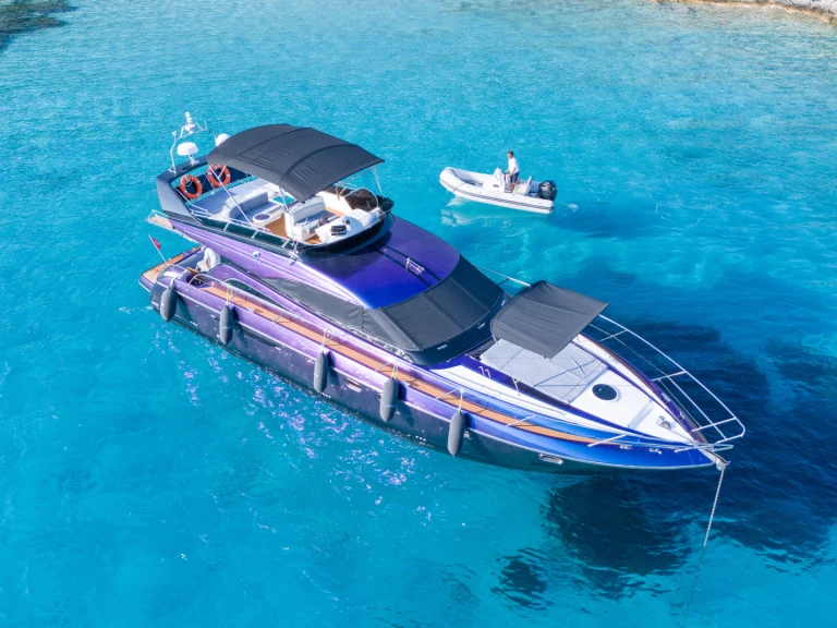 Verhuur Jacht in Torba - Princess Princess 60 Fly