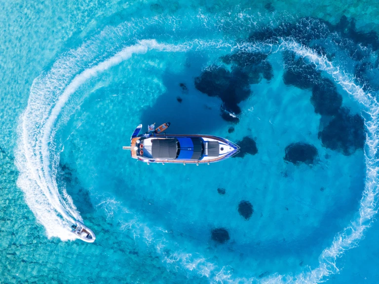 Huur Jacht met of zonder schipper Princess in Torba