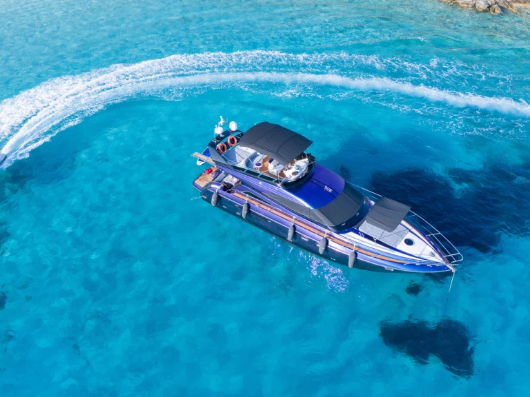 Bootverhuur Princess Princess 60 Fly in Torba via SamBoat