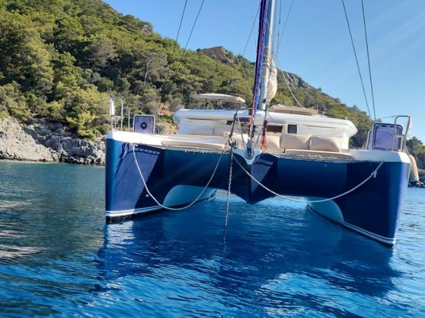 Verhuur Zeilboot in Marmaris - Lagoon Lagoon 421