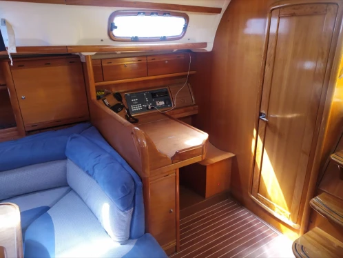 Bootverhuur Bavaria Bavaria 46 Cruiser in Carrara via SamBoat