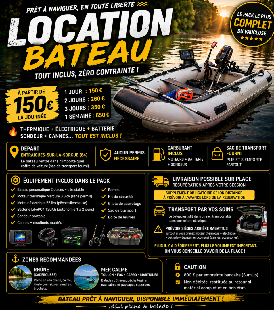 Jachthuur in Avignon - Artsport 320 via SamBoat