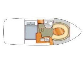 Verhuur Motorboot in Adeje -  Sealine SC29