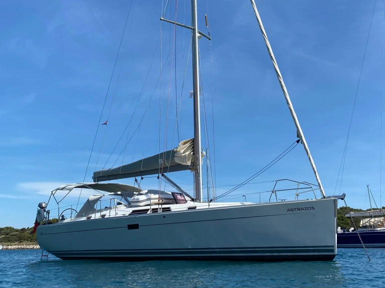 Bootverhuur Pula goedkoop Hanse 430e
