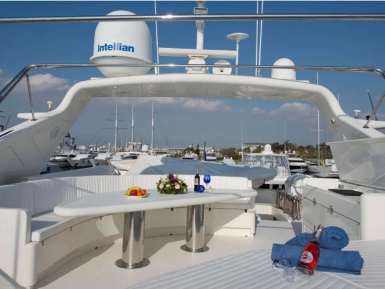 Falcon AZURE ONE te huur van particulier of professional in Athene