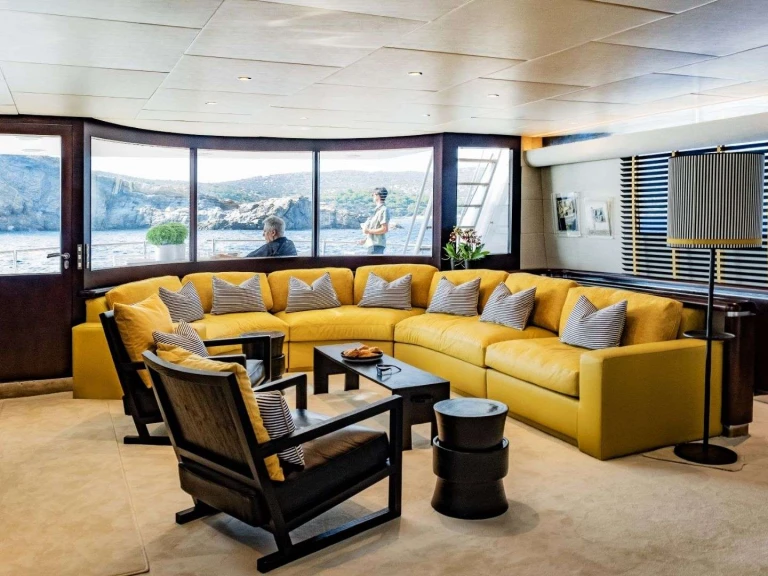 Cantieri di Pisa, Italy BELLINI te huur van particulier of professional in Griekenland