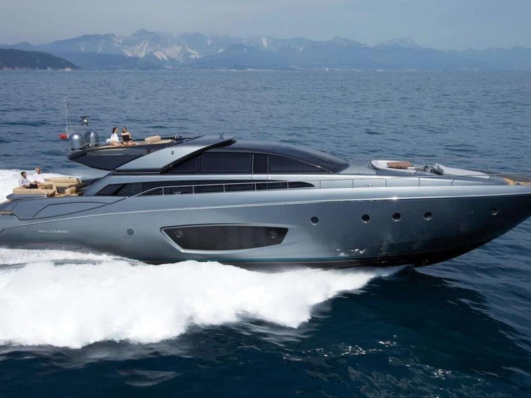 Bootverhuur Riva WHATEVER in Athene via SamBoat