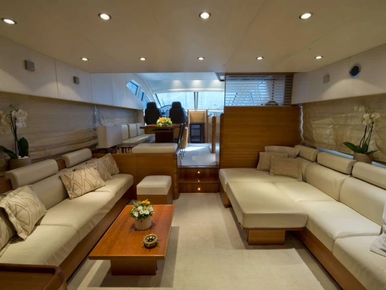 Huur Jacht met of zonder schipper Aicon in Elefsina