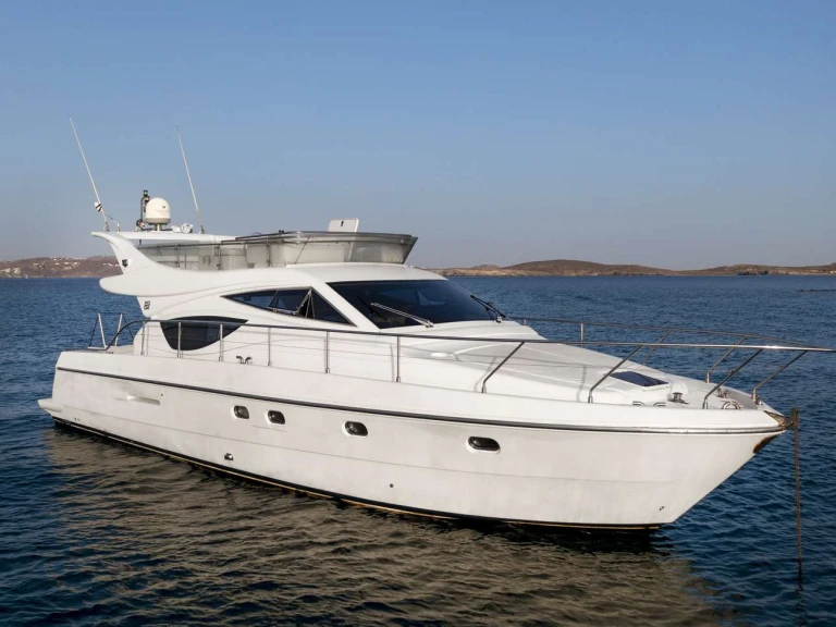 Bootverhuur Mykonos (Island) goedkoop ARABELLA