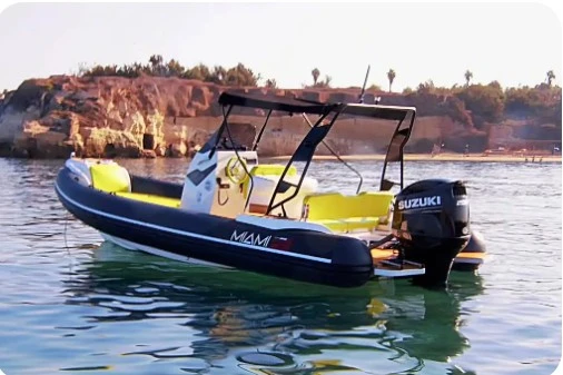 Bootverhuur Chiavari goedkoop Miami23