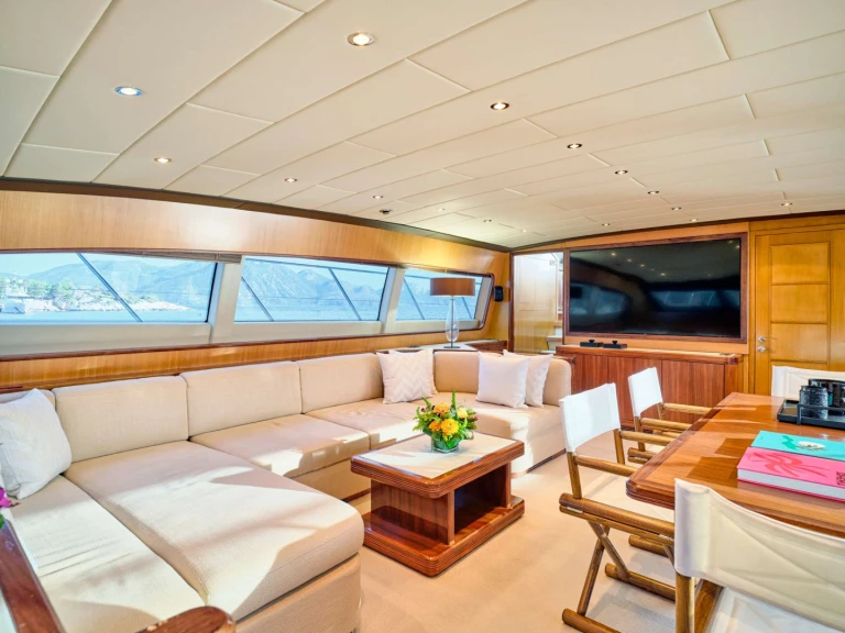 Jachthuur in Athene - Mangusta WET PANTHER via SamBoat
