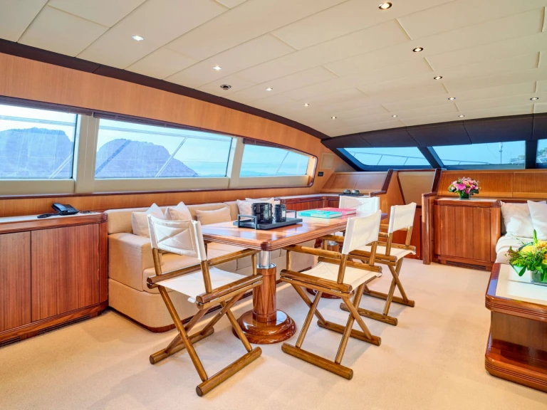 Huur Jacht met of zonder schipper Mangusta in Griekenland